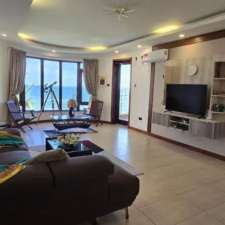 English Point Residence Beach Apartments Mombasa Exterior photo