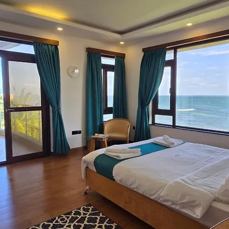 English Point Residence Beach Apartments Mombasa Exterior photo
