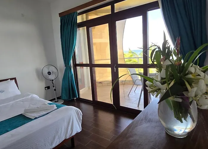 English Point Residence Beach Apartments Mombasa