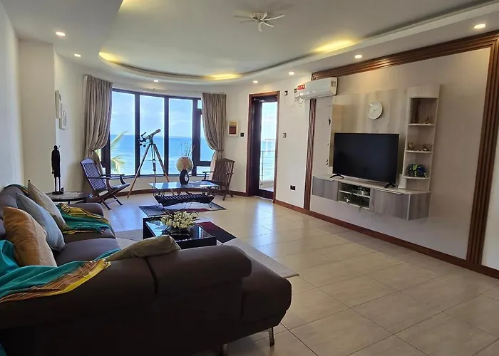 English Point Residence Beach Apartments Mombasa